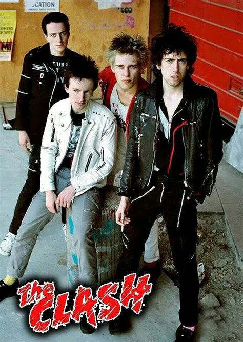 The Clash | The clash, The clash band, 70s punk