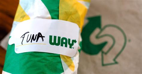 Wait, What Is Subway's Tuna Actually Made Of? The Surprising Truth