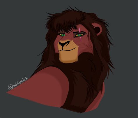 Kovu fan art!! by Indolentbob on DeviantArt