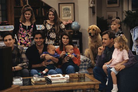 'Full House': What Were the Names of Uncle Jesse and Rebecca's Twins?