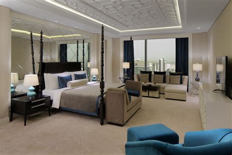 Taj Dubai - Hotel Interior Design on Love That Design