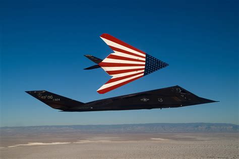 The Air Force Made F-117 Design a Stealth Pole | RealClearDefense