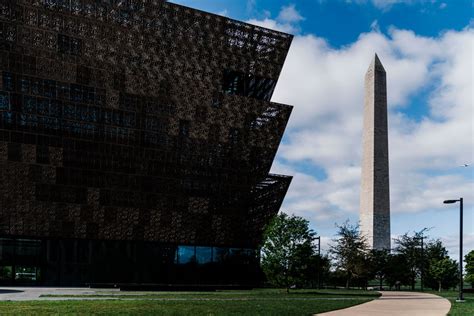 The NMAAHC Will Celebrate It Anniversary With A Summer Block Party