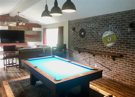 "Billiards on the Boulevard" | Billiards, Custom wall murals, Beautiful ...