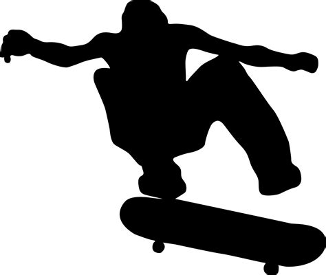 Skateboard clipart clipart 2 – Clipartix