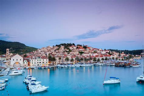 The Enchanting Croatian Island of Hvar | My Luxoria