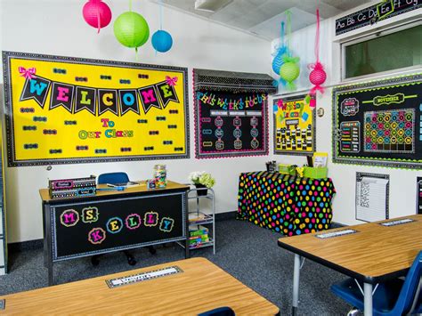 Hermosa idea para organizar la clase. | Classroom decor themes ...