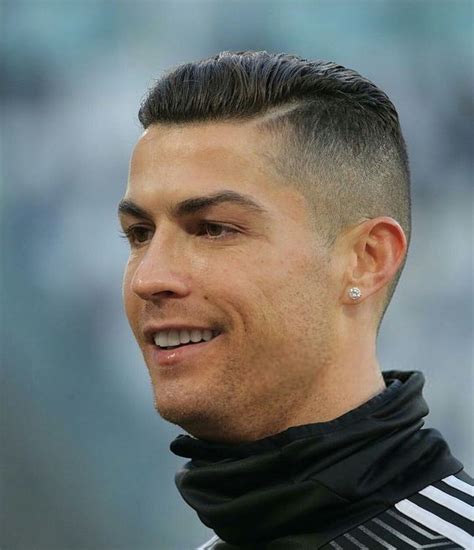 17+ Supreme Do Girls Like Cristiano Ronaldo Hairstyle Anwers