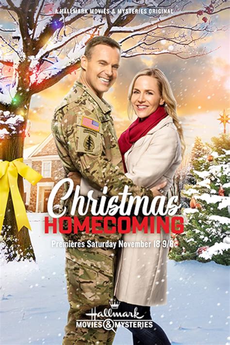 Christmas Homecoming (TV Movie 2017) - IMDb