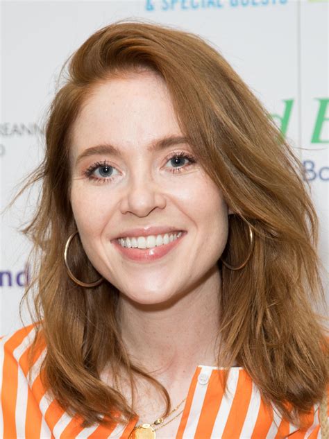 ANGELA SCANLON The London Irish Center Gala in Camden - HawtCelebs