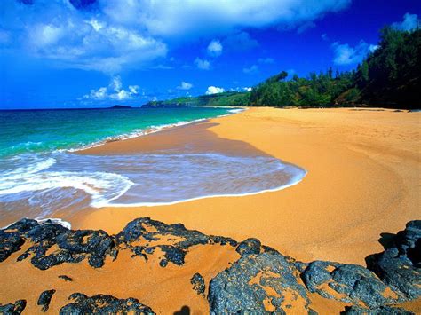 Hawaii Beach Wallpapers - Wallpaper Cave