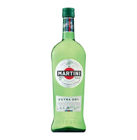 Martini Dry Vermouth - Grape Expectations