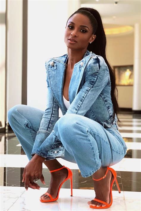 Ciara Instagram Pic July 25, 2019 – Star Style