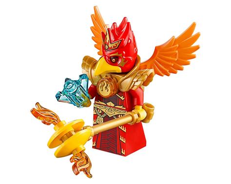 LEGO Set 70146-1 Flying Phoenix Fire Temple (2014 Legends of Chima ...