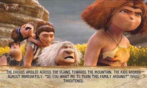 The Croods Movie Quotes. QuotesGram