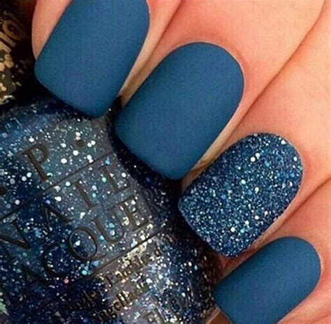 50 Matte Nail Polish Ideas | Art and Design