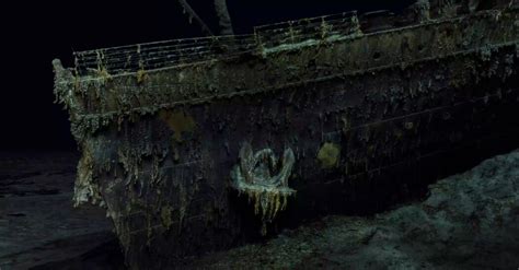 ‘Digital Twin’ of the Titanic Shows the Shipwreck in Stunning Detail ...