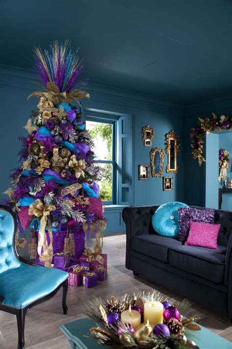 Purple Christmas Tree Pictures, Photos, and Images for Facebook, Tumblr ...