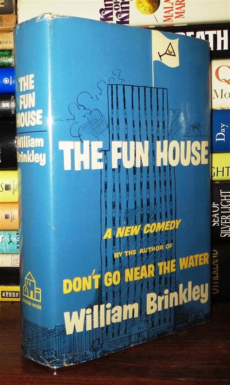 The Fun House by William Brinkley | Goodreads