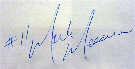 Mark Messier | PSA AutographFacts℠