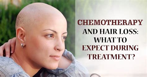 Chemotherapy Hair Loss Timeline