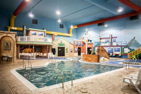 Sleep Inn & Suites Indoor Waterpark Deals in Liberty, MO 64068 | 8coupons