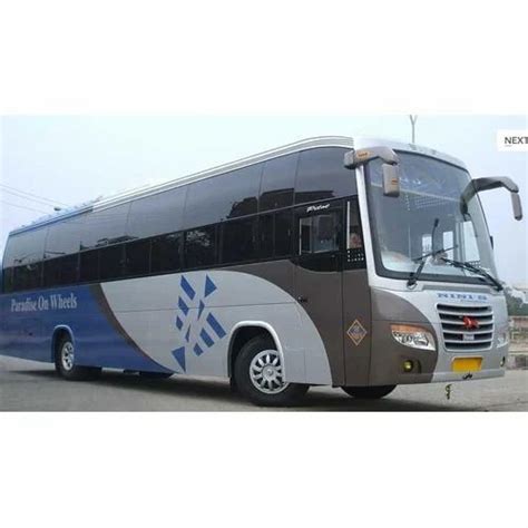 Semi Sleeper Bus at best price in Jaipur by HNS Coaches Private Limited ...