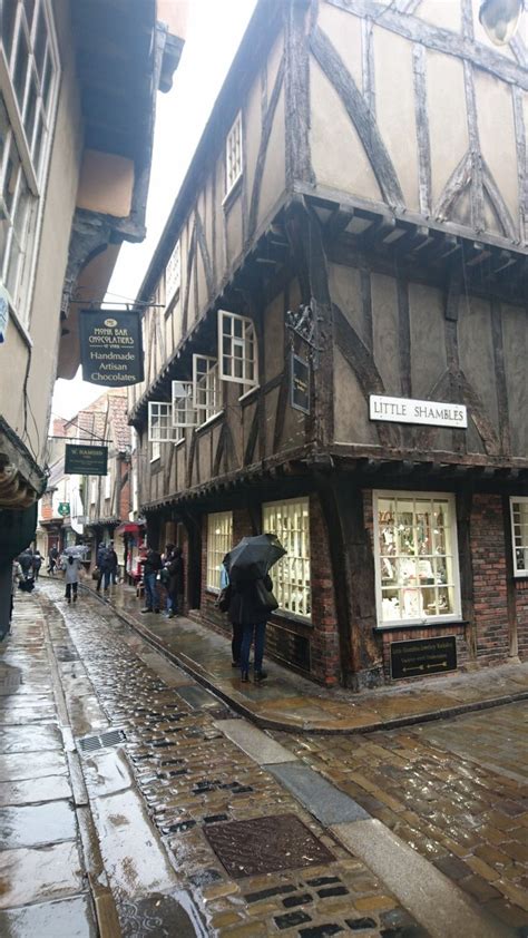 York, shambles market. | Lake district, Architecture, Lake