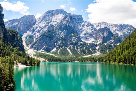 Photo Alps Austria Nature Mountains Lake Scenery 3600x2400