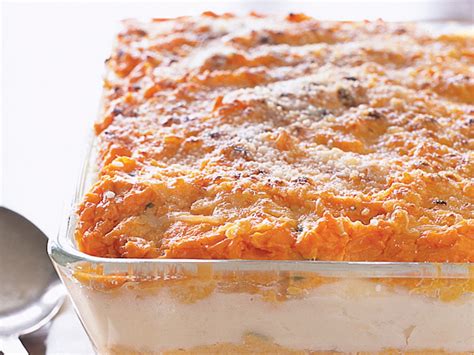 Mashed White/Sweet Potato Bake Recipe - Thanksgiving.Food.com