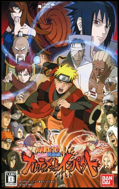 Naruto Shippuden Ppsspp Zip - Osavapa