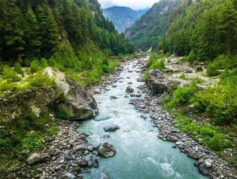 10 Longest Rivers of Nepal - NepaliPedia