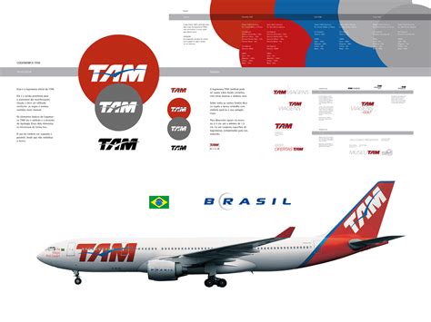 TAM Airlines on Behance