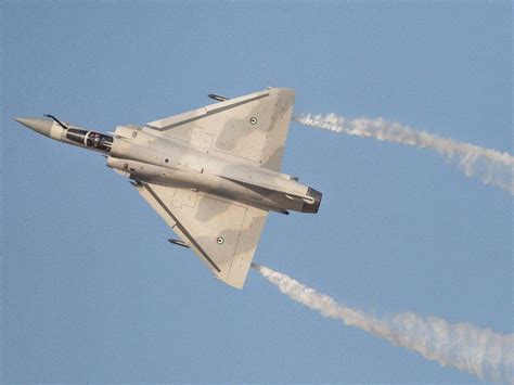 Mirage 2000 Multirole, single-engine combat fighter, France