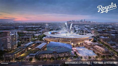 Photo gallery: Renderings of Kansas City Royals stadium for North ...