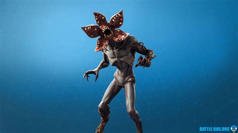 Demogorgon Outfit - Fortnite News, Skins, Settings, Updates