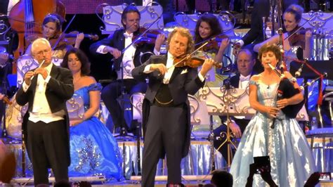 André Rieu - Amazing Grace - Arena Zagreb 19.05.2018. | Andre rieu ...