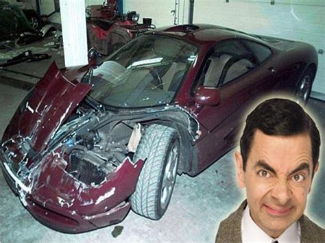 Mr. Bean survives accident | News & Features | Cinema Online