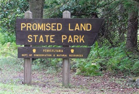 Promised Land State Park: A Picturesque Pocono Park - Travel with Lolly