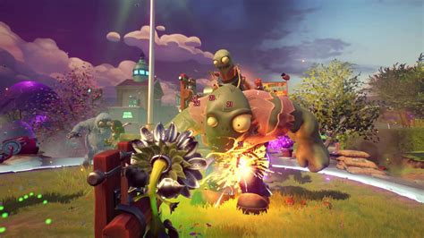 Pvz garden warfare 2 all plants - workingkum