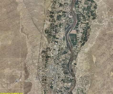 2011 Valencia County, New Mexico Aerial Photography