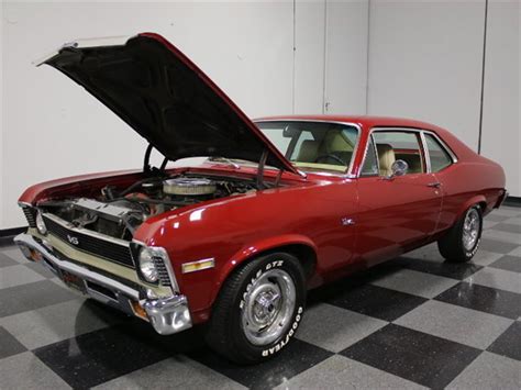 1972 Chevrolet Nova SS for Sale | ClassicCars.com | CC-613038