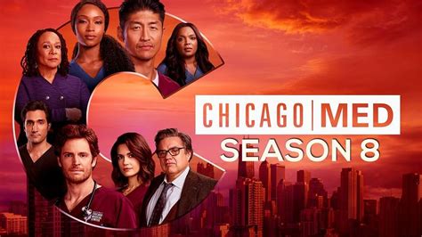 What time will Chicago Med season 8 episode 1 air? NBC show to deal ...