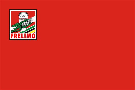 Frelimo Flag