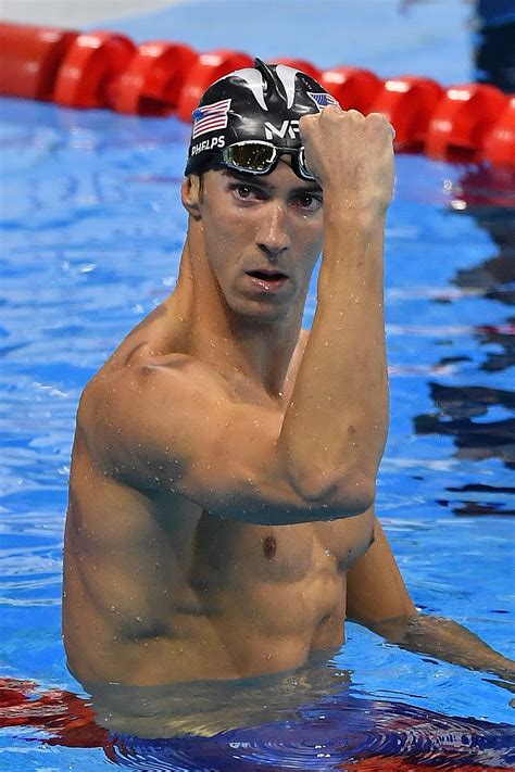 2016 Rio Olympics: Michael Phelps' Best Pics | Access Online