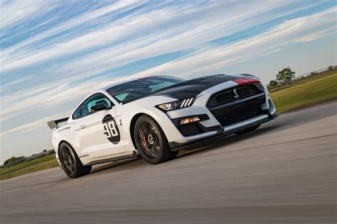 Hennessey Venom 1200 Mustang GT500, Ready to Strike | MotorWeek