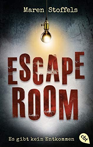 Escape Room – Es gibt kein Entkommen (German Edition) eBook : Stoffels ...