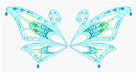 Winx Club Enchantix Wings, HD Png Download , Transparent Png Image ...