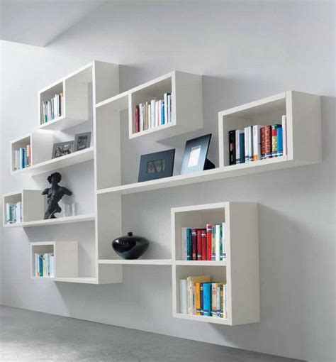 Types Of Shelves