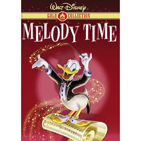 Melody Time DVD | Disney movies by year, Disney movies, Walt disney ...